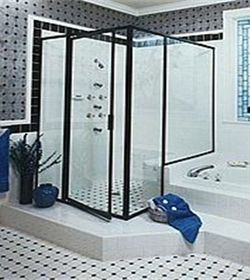 Framed Shower Doors