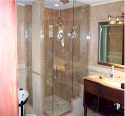 Custom Shower Enclosures